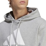 adidas sportswear M BL FT HD IC9364 Coal Image 2