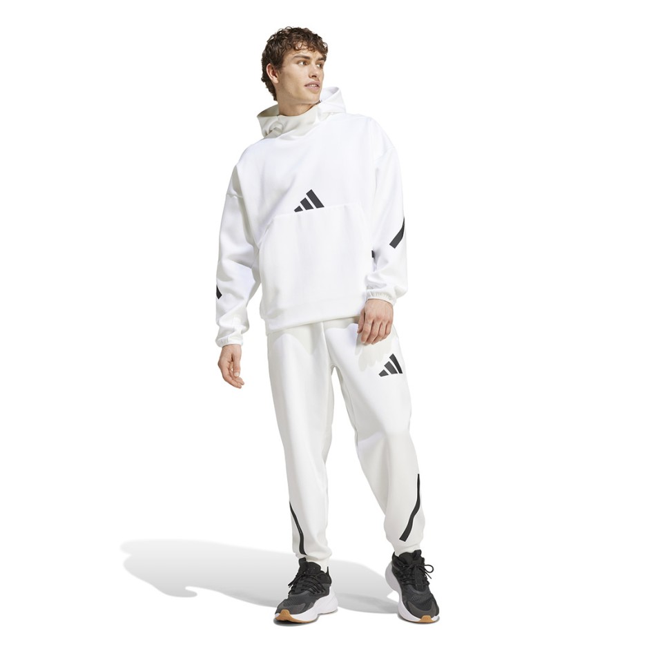Ανδρικό Φούτερ Λευκό - adidas Sportswear Z.N.E.