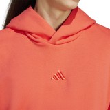 adidas sportswear M A SZN FL HD IY4126 Red Image 1