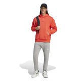 adidas sportswear M A SZN FL HD IY4126 Red Image 3
