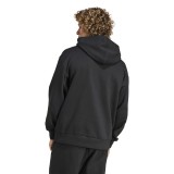 Ανδρικό Φούτερ Μαύρο - adidas Sportswear ALL SZN Fleece Graphic Εικόνα 0