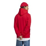 adidas sportswear M FEELCOZY HD H47018 Red Image 0