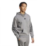 adidas sportswear M FI 3S HD IW8532 Coal Image 3