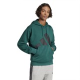 adidas sportswear M BL FT HD JE8896 Pine Image 3