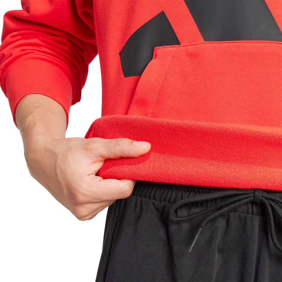 adidas sportswear M BL FT HD JE8894 Red