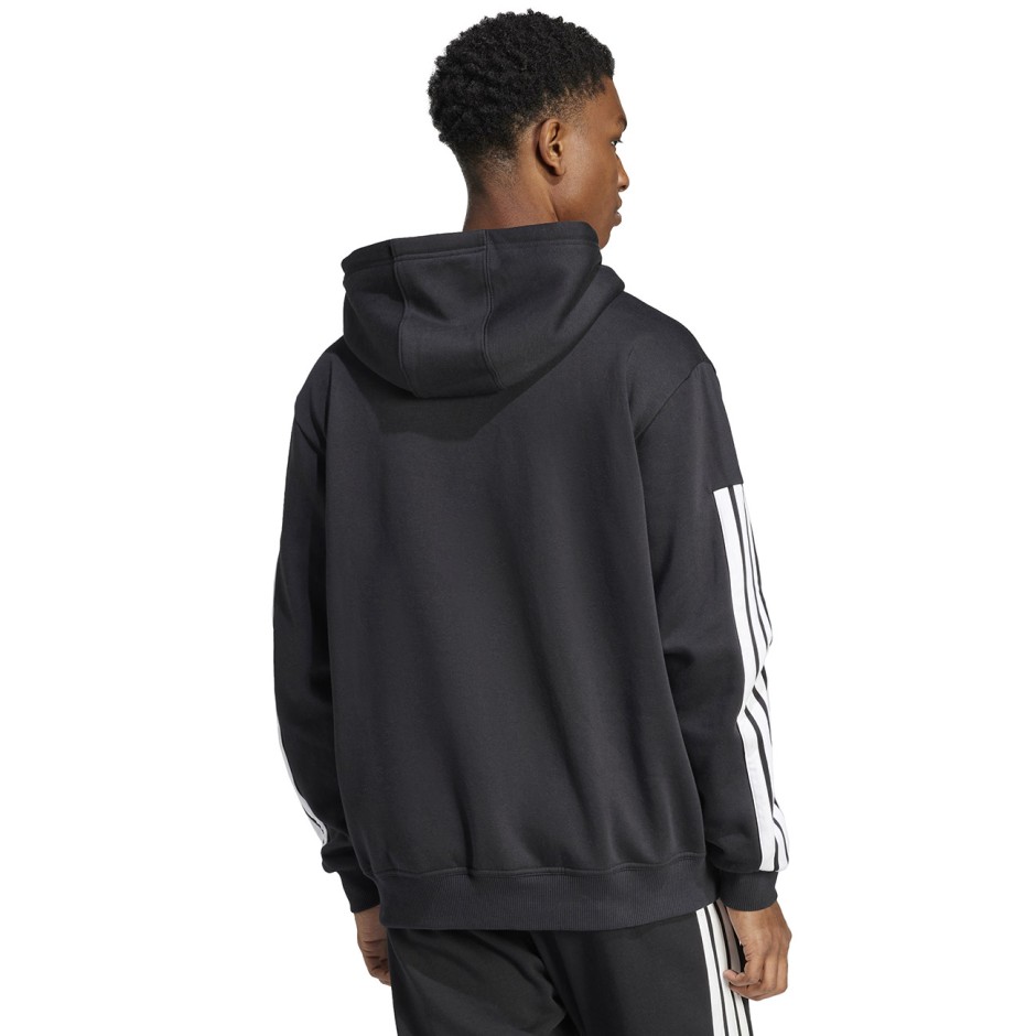 Ανδρικό Φούτερ Μαύρο - adidas Sportswear House Of Tiro Fleece