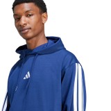 Ανδρικό Φούτερ Ρουά - adidas Sportswear Essentials 3-Stripes Fleece Εικόνα 1