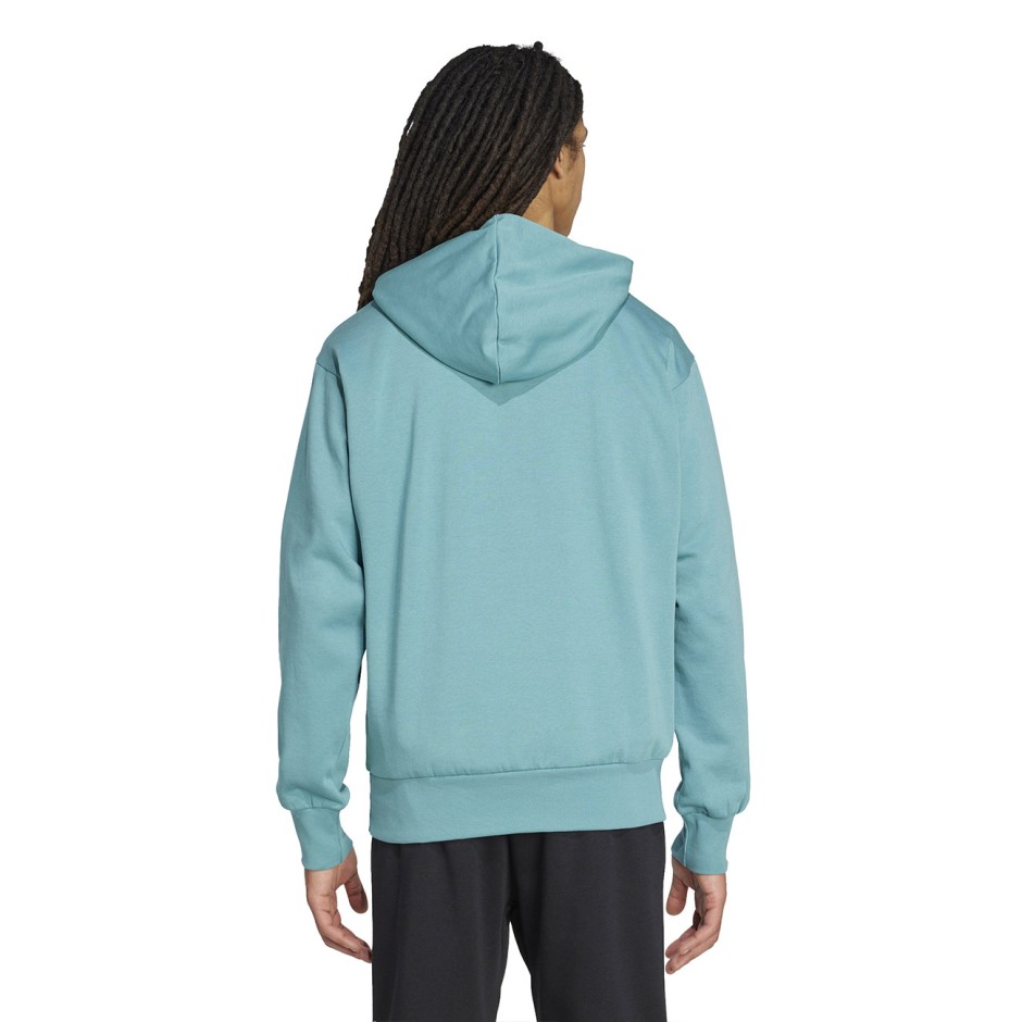 Ανδρικό Φούτερ Βεραμάν - adidas Sportswear Essentials Feelcozy Fleece