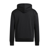 Men's Hoodie Black - adidas Sportswear Essentials Feelcozy Fleece Image 0