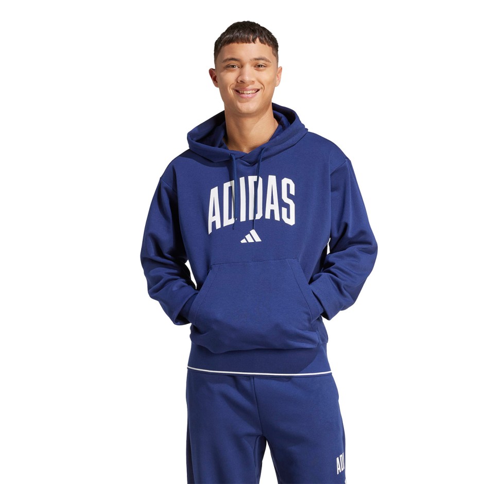 adidas sportswear M COLLEGIATE HD KC3874 Blue