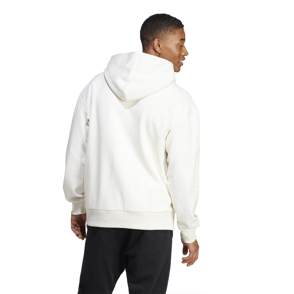 adidas sportswear M A SZN FL HD IY4121 Ecru