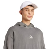 Ανδρικό Φούτερ Ανθρακί - adidas Sportswear ALL SZN French Terry Εικόνα 3