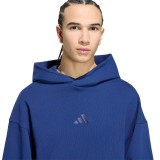 adidas sportswear M AK SL OH HD KW2309 Μπλε Εικόνα 1