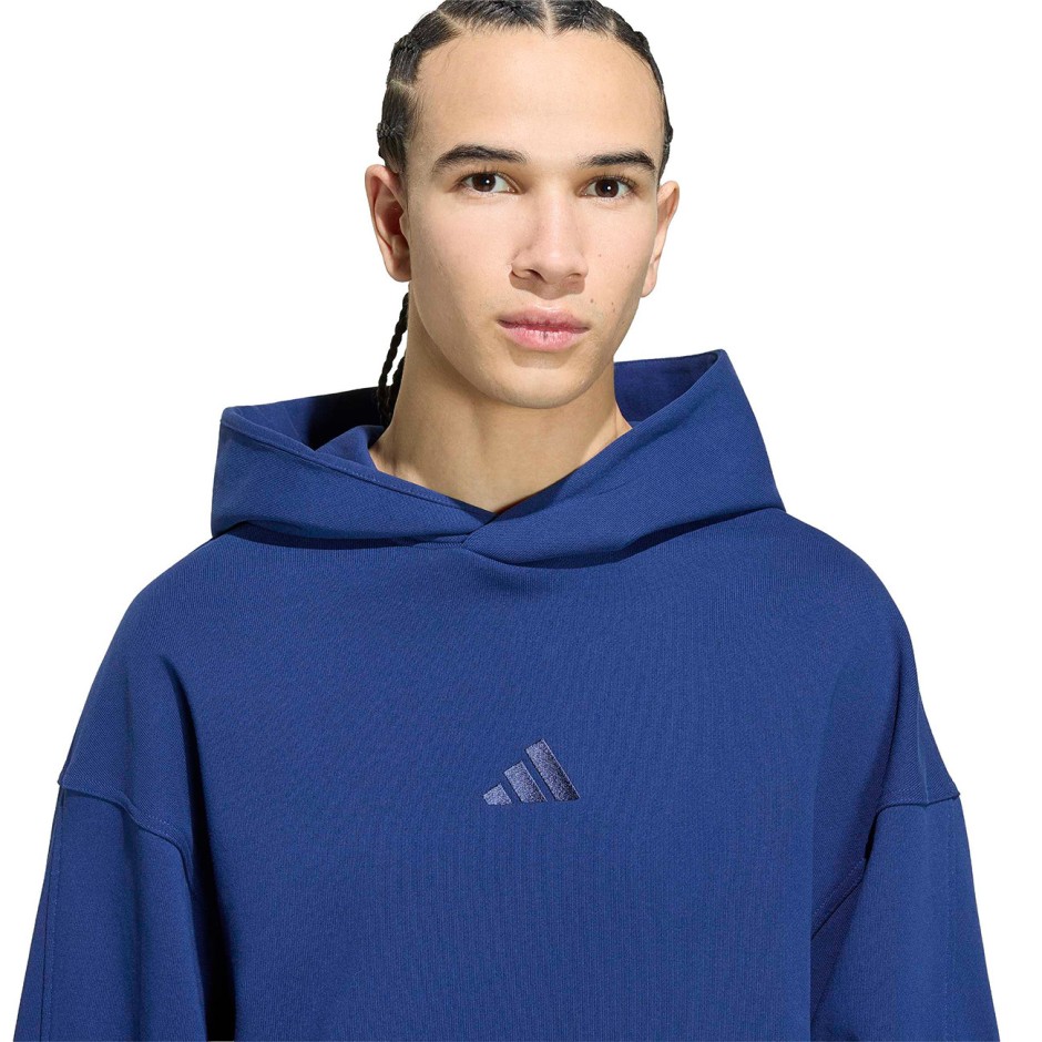 adidas sportswear M AK SL OH HD KW2309 Μπλε