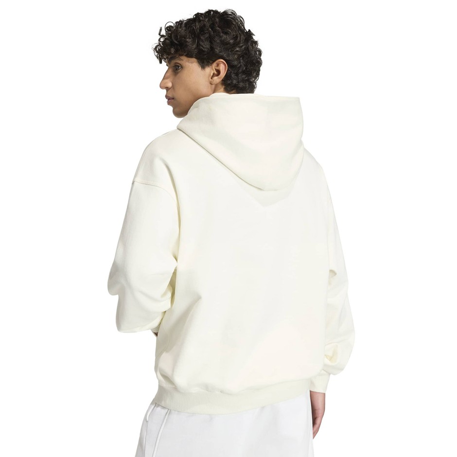 adidas sportswear M AK SL OH HD KW2315 Λευκό