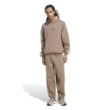 Ανδρικό Φούτερ Χακί - adidas Sportswear KIT 3-Stripes Εικόνα 3