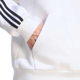 Ανδρικό Φούτερ Λευκό - adidas Sportswear Essentials 3-Stripes Fleece Εικόνα 2
