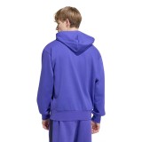Ανδρικό Φούτερ Μωβ - adidas Sportswear Essentials Feelcozy Fleece Εικόνα 0