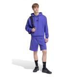 Ανδρικό Φούτερ Μωβ - adidas Sportswear Essentials Feelcozy Fleece Εικόνα 3