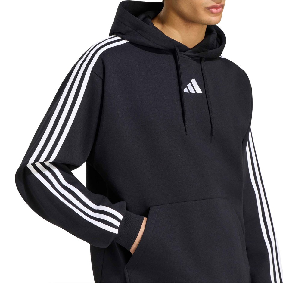 adidas sportswear M 3S FL HD KY6602 Μαύρο