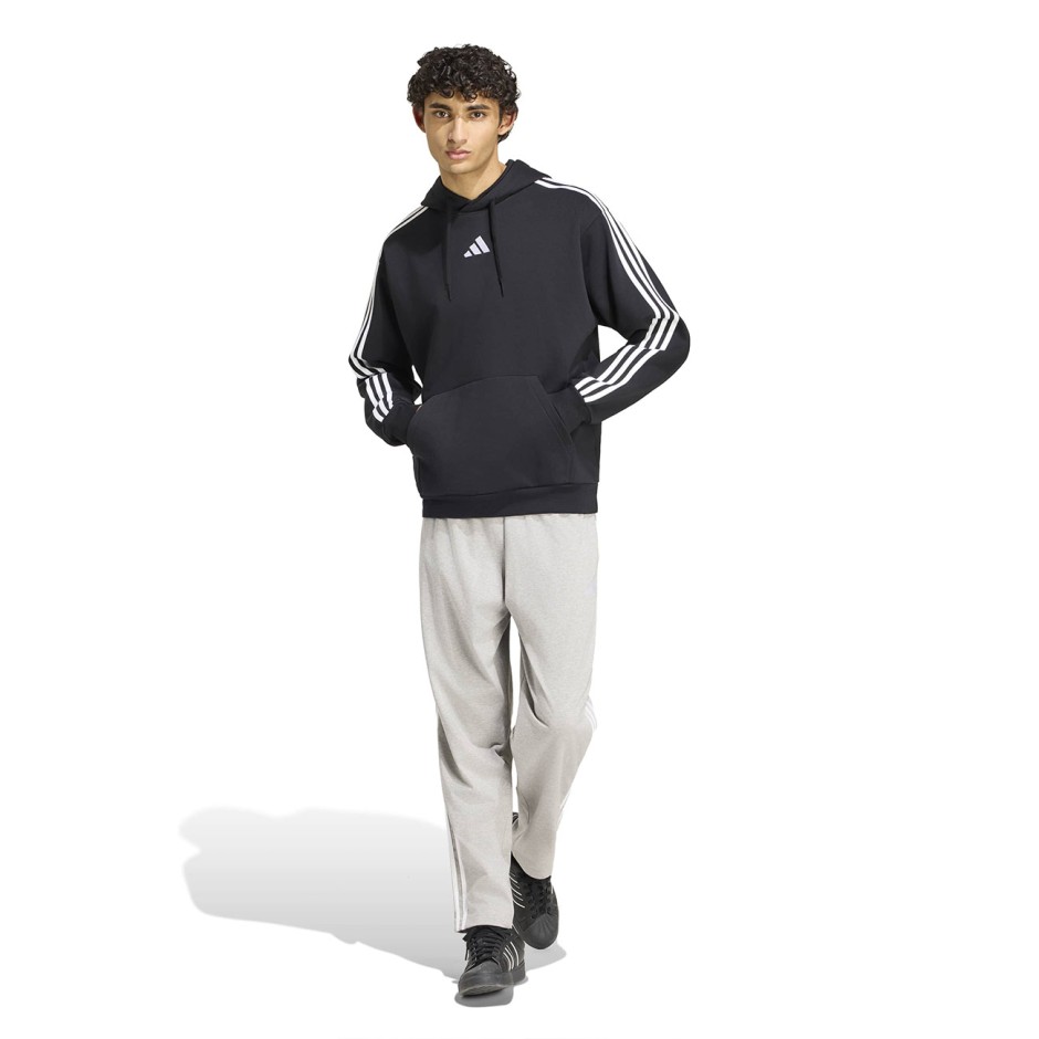 adidas sportswear M 3S FL HD KY6602 Μαύρο