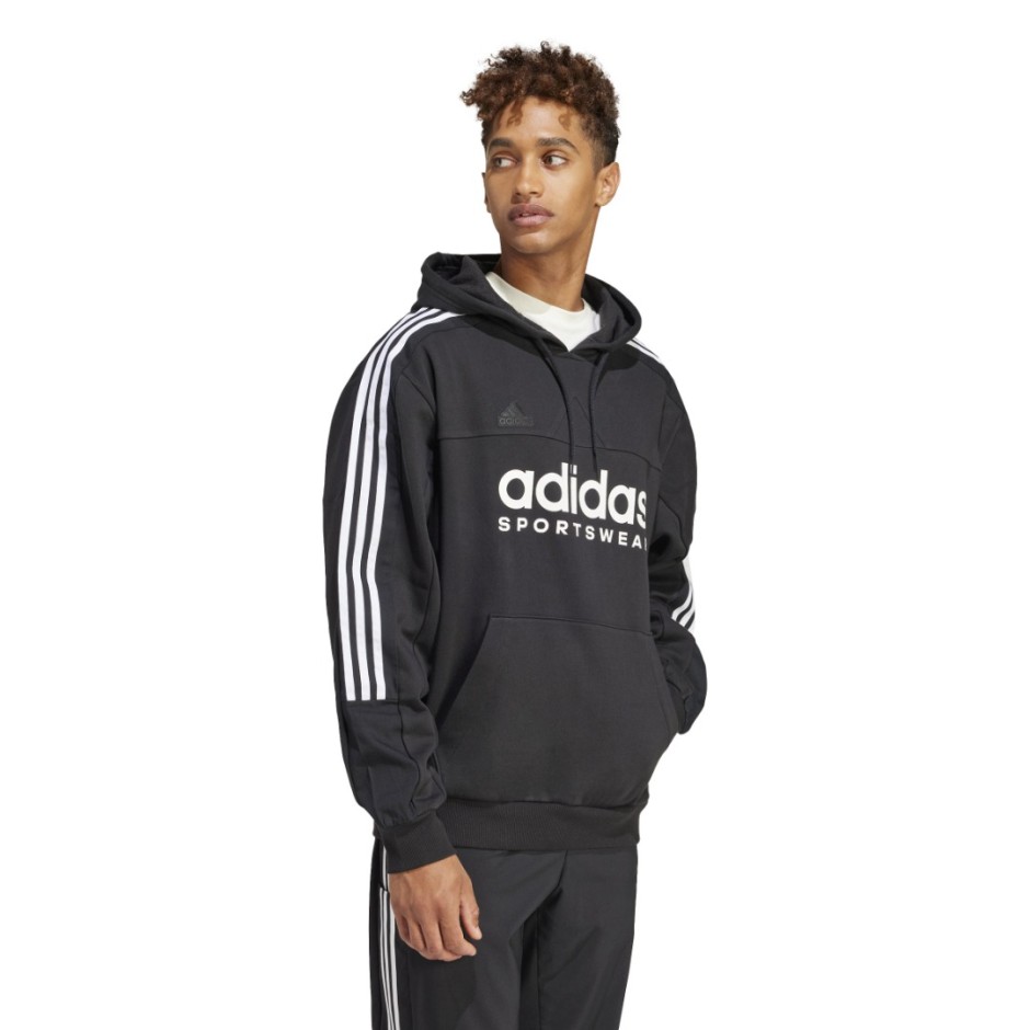adidas sportswear M TIRO HOODIE IV8126 Black