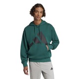 adidas sportswear M BL FT HD JE8896 Pine Image 