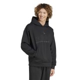 Ανδρικό Φούτερ Μαύρο - adidas Sportswear ALL SZN Fleece Graphic Εικόνα 