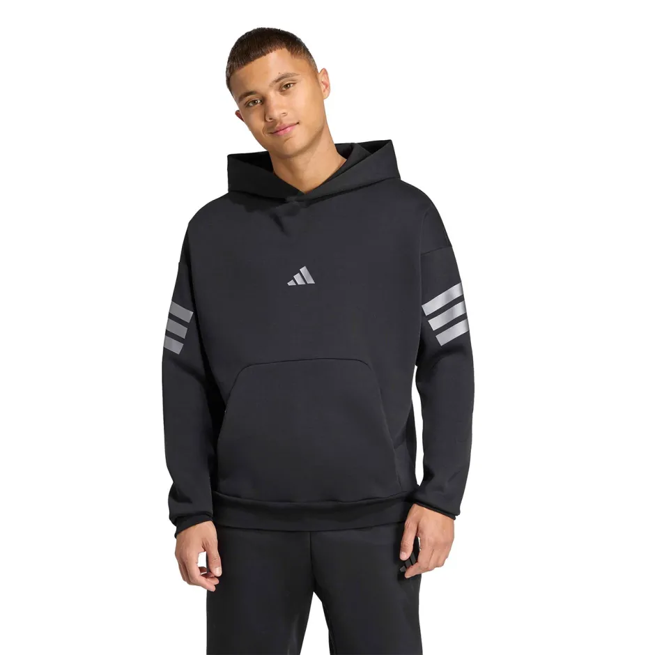 adidas sportswear M FI 3S HD HLD JX1956 Black