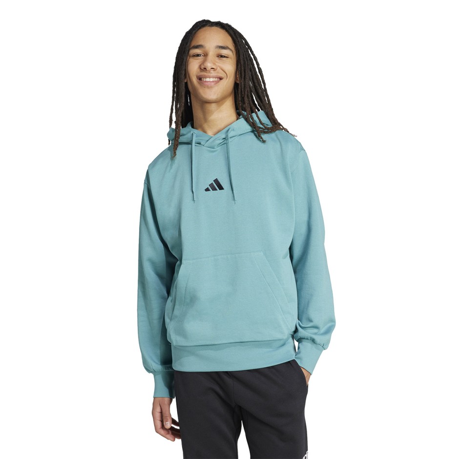 Ανδρικό Φούτερ Βεραμάν - adidas Sportswear Essentials Feelcozy Fleece