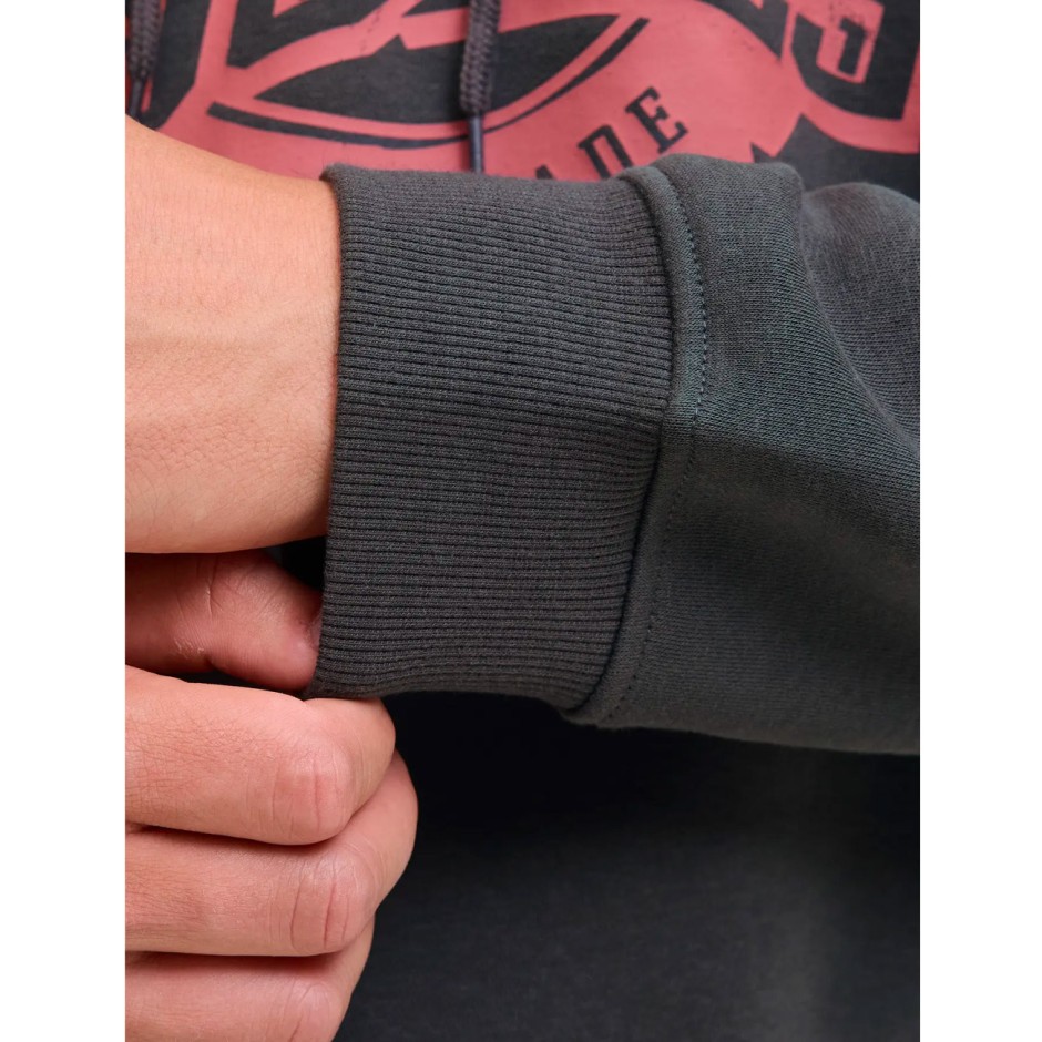 Ανδρικό Φούτερ Μαύρο - Jack & Jones Jprblubaron