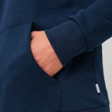 JACK & JONES JJECORP LOGO SWEAT HOOD 12152840-3151879 Blue Image 2