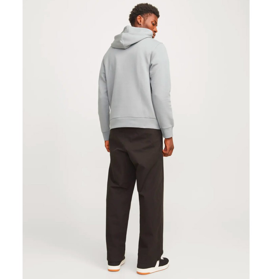 Ανδρικό Φούτερ Γκρι - Jack & Jones JJecorp Logo