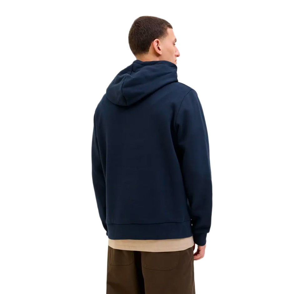 Ανδρικό Φούτερ Μπλε - Jack & Jones JJelogo