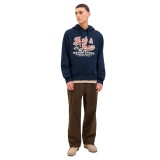 Ανδρικό Φούτερ Μπλε - Jack & Jones JJelogo Εικόνα 2
