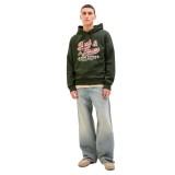 Ανδρικό Φούτερ Λαδί - Jack & Jones JJelogo Εικόνα 2