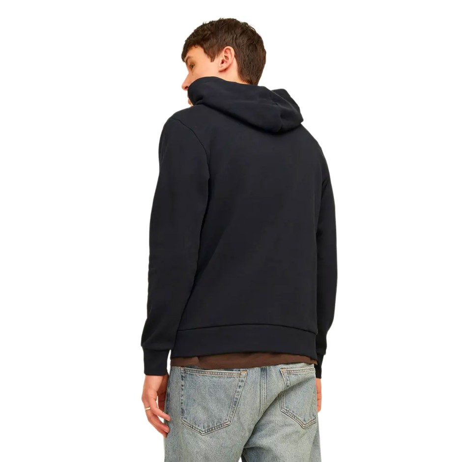 Ανδρικό Φούτερ Μαύρο - Jack & Jones JJelogo