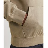 Ανδρικό Φούτερ Μπεζ - Jack & Jones JJecharge Εικόνα 1