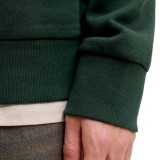JACK & JONES JJELOGO SWEAT HOOD 2 COL AW SN 12299467-5034185 Πράσινο Εικόνα 1