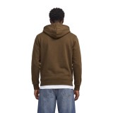 Ανδρικό Φούτερ Καφέ - Jack & Jones JJaero Εικόνα 0