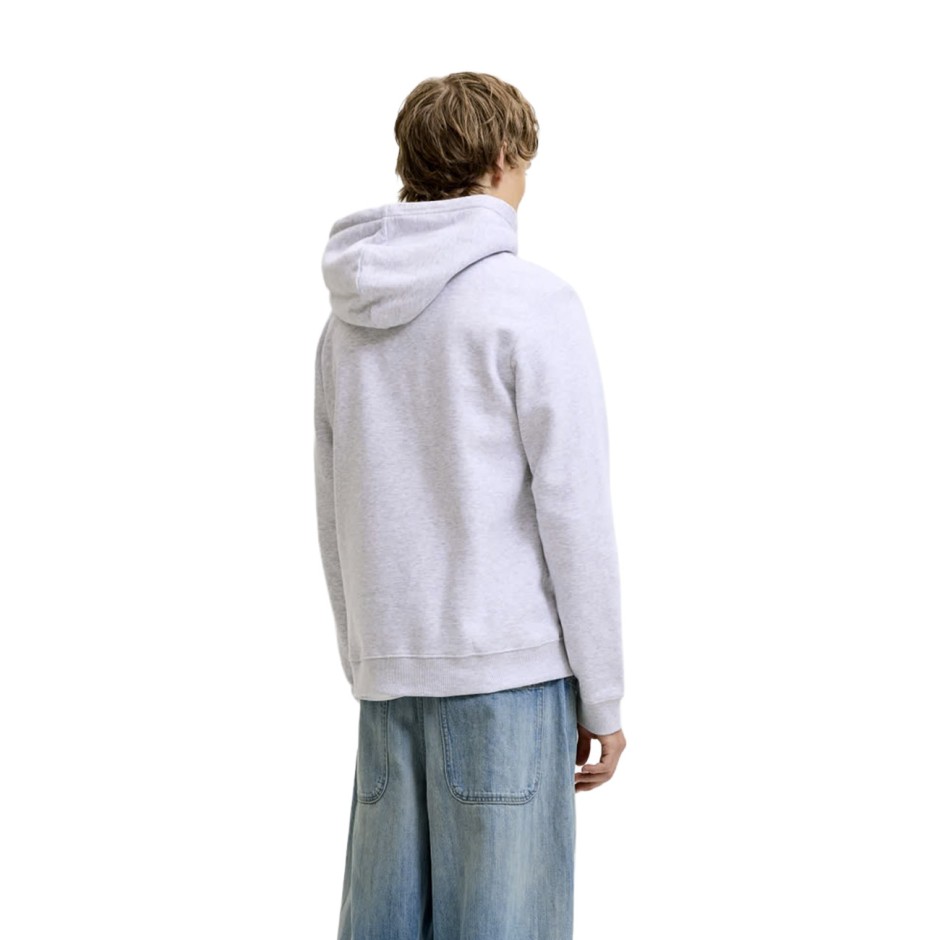 Ανδρικό Φούτερ Λευκό - Jack & Jones JJaero