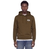 Ανδρικό Φούτερ Καφέ - Jack & Jones JJaero Εικόνα 