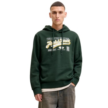 Ανδρικό Φούτερ Πράσινο - Jack & Jones JJelogo