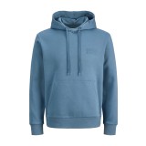 JACK & JONES JJECORP LOGO SWEAT HOOD 12152840-4901382 Siel Image 