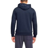 JJ REBEL  LOGO SWEAT HOOD 12263852-SKY CAPTAIN Blue Image 0