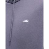 Ανδρικό Φούτερ Μωβ - JJ Rebel Logo Εικόνα 2