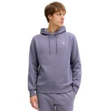 Ανδρικό Φούτερ Μωβ - JJ Rebel Logo Εικόνα 