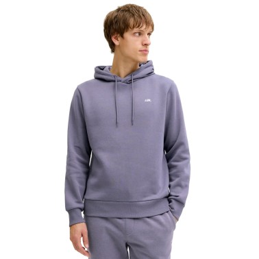 Ανδρικό Φούτερ Μωβ - JJ Rebel Logo