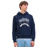 JJ REBEL JREBLASSE SWEAT HOOD 12279395-SKY CAPTAIN Blue Image 
