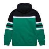 Ανδρικό Φούτερ NBA Πράσινο - Mitchell & Ness Head Coach Boston Celtics Εικόνα 0